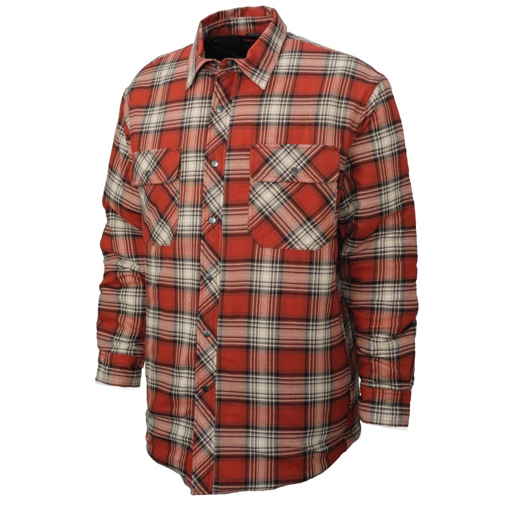 Tough Duck Quilt-Lined Flannel -NWT